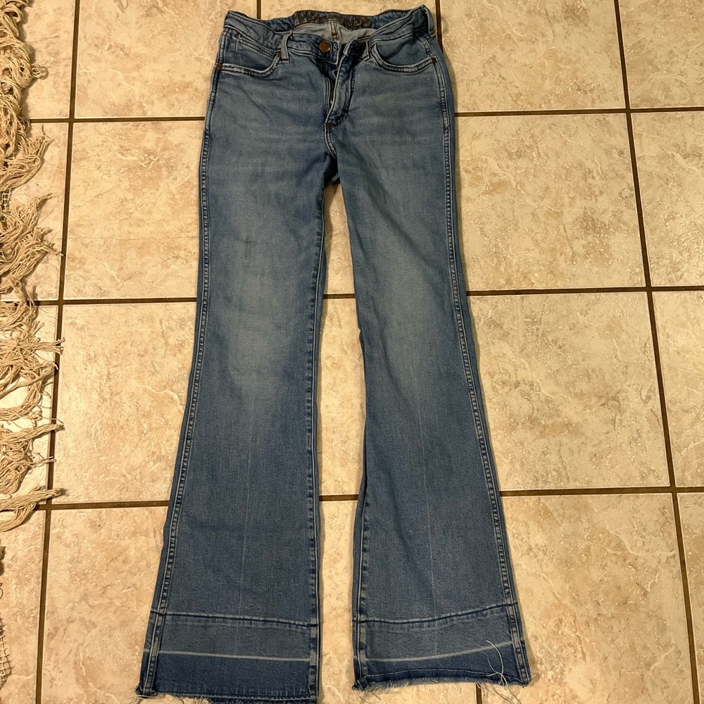 Wrangler Trouser Jeans Size 28x34
